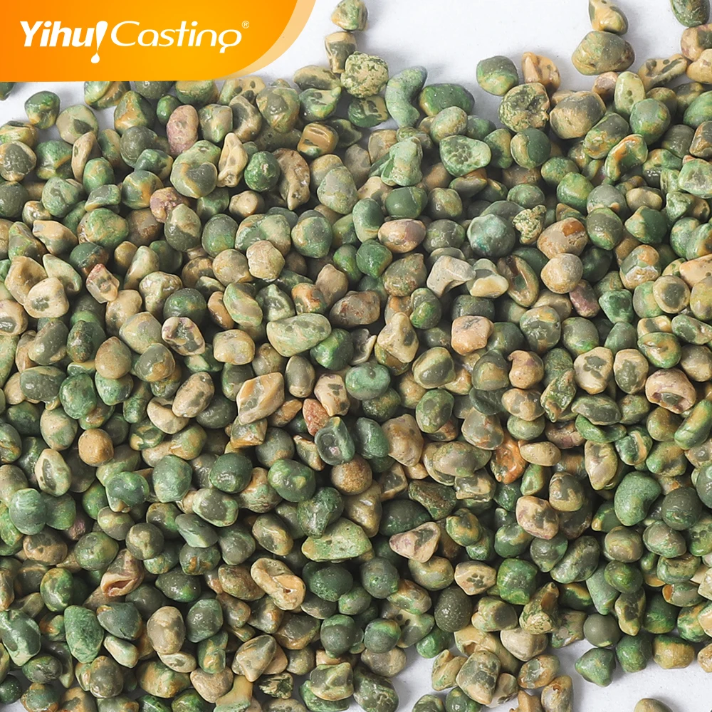 Сухой Полировочный материал Кукуруза Cob подходит для ювелирных изделий