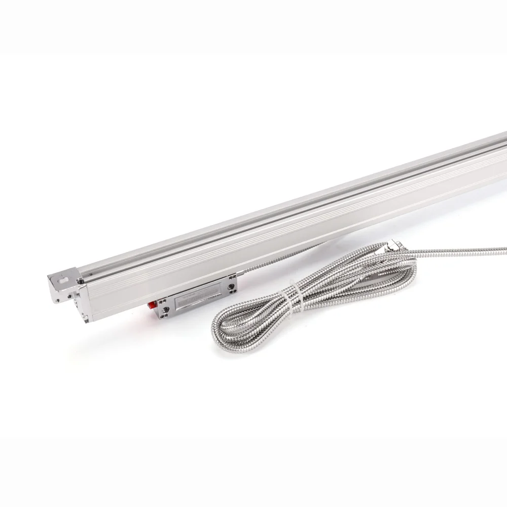 

Китайское сейсмическое сопротивление KA600 линейное смещение сенсорная машина цифровой дисплей решетка линейка оптическая шкала разрешение 5um