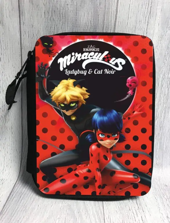 Пенал Леди Баг и Супер Кот №50 |
