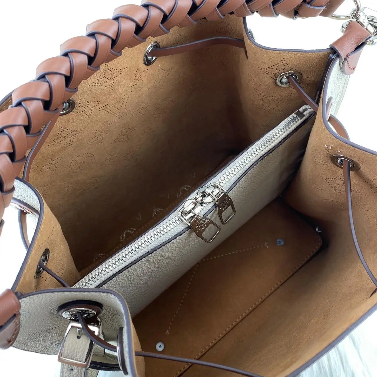 

100% Real leather Luxury Bucket Handbag Purse Classic Design Women's Caviar Shoulder Bag Ladies Tote Bags Bags Summer Bags