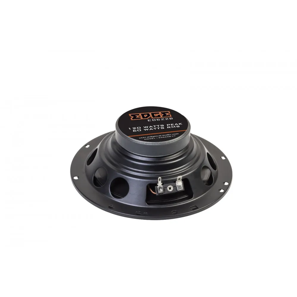 Coaxial car speakers edge ed622b-e7 16 cm pair |