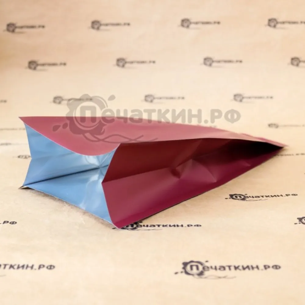 Five 3001 пакеты бопп под запайку для упаковки еды чая кофе продуктов 117+70х250 мм 10/50 шт |