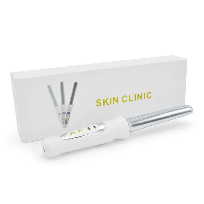 Для домашнего использования Электрический вибрирующий массажер для лица