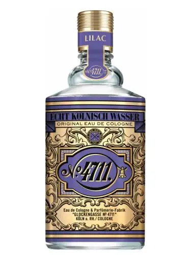 

4711 Eau De Cologne Floral Collection Lilac EDC 100 ml