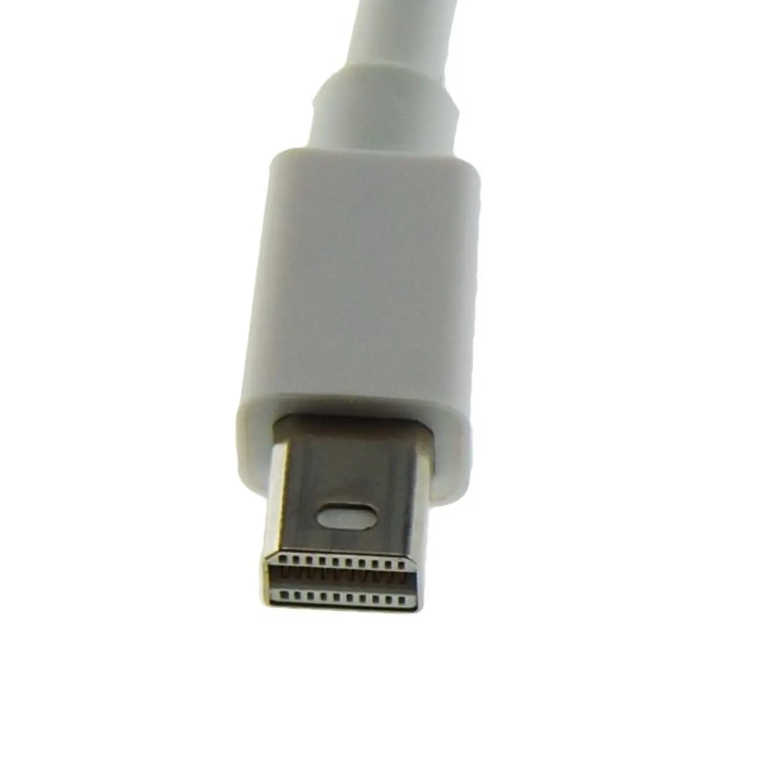 Адаптер Mini DisplayPort to DVI|Кабели VGA| |