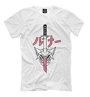 Футболка Японская маска война (Art Core)