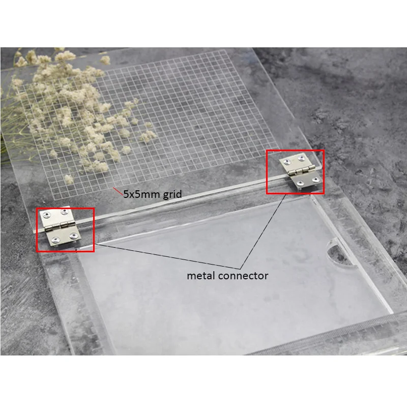 Прозрачный акриловый штамп идеальная штампованная для скрапбукинга инструмент