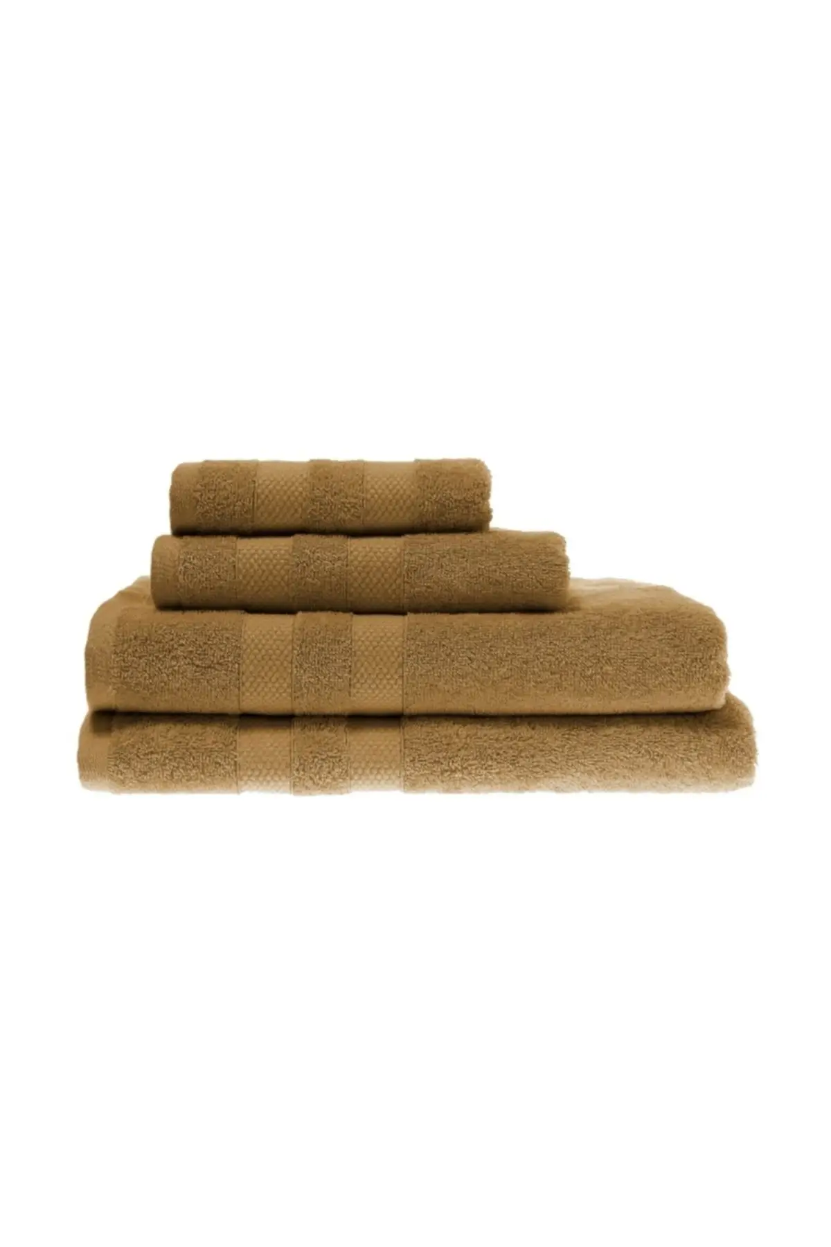 

Four face bath towel