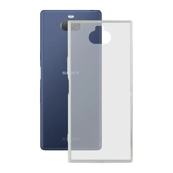 Mobile cover Sony Xperia 10 Plus KSIX Flex |