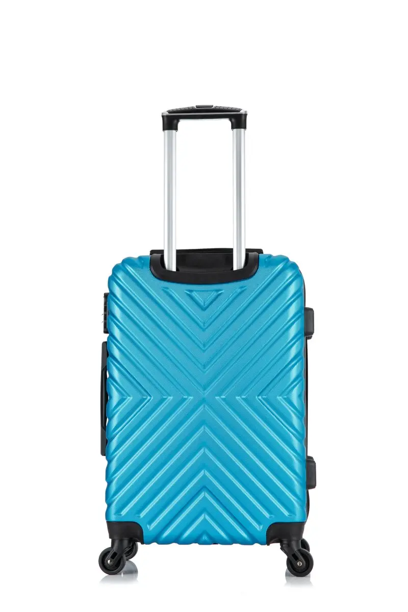 Чемодан New Delhi Синий | Багаж и сумки