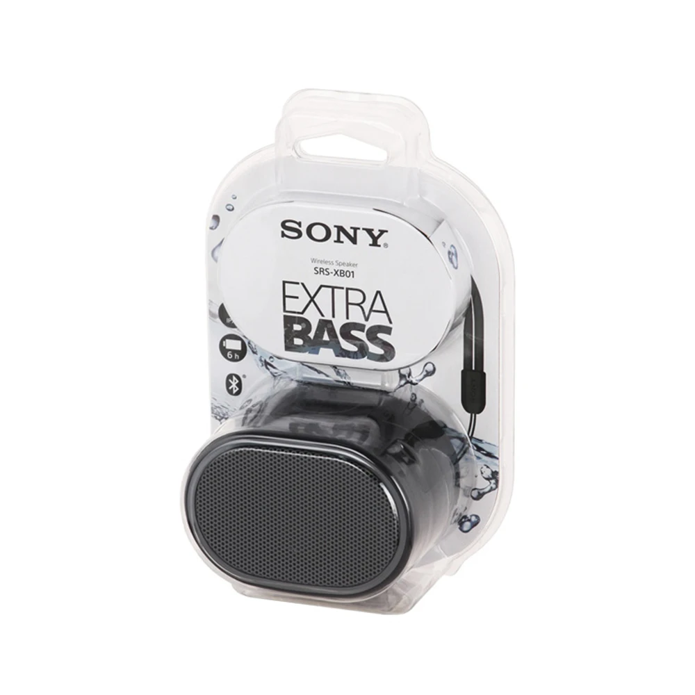 Беспроводная акустика SRS-XB01B.RU2 | Электроника