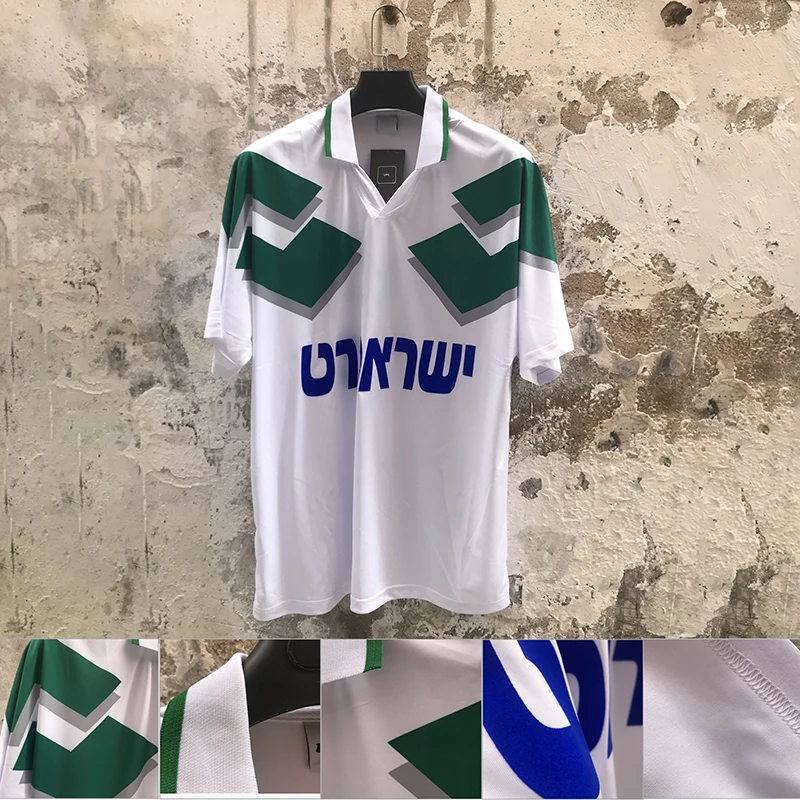

1993-1995 Retro 3 4 6 9 10 11 KENDAUROV HARAZI Custom T Shirt