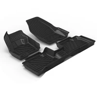 for ford edge 2015 2020 floor mat fits ultimate all weather waterproof 3d floor liner full set front rear interior mats