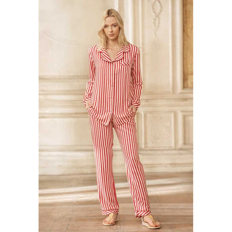 

Women's Pajama Sets from Turkey Season Free Shipping New High Quality