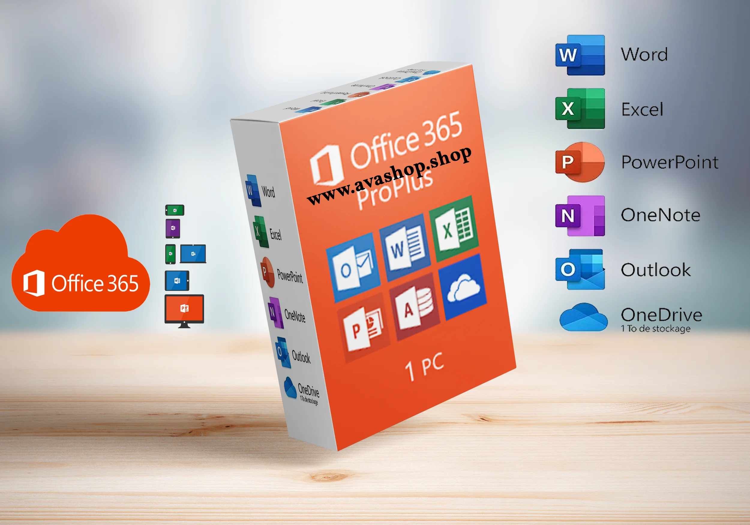 

{Officeing 365 Pro Plus Any Language Free One Drive}