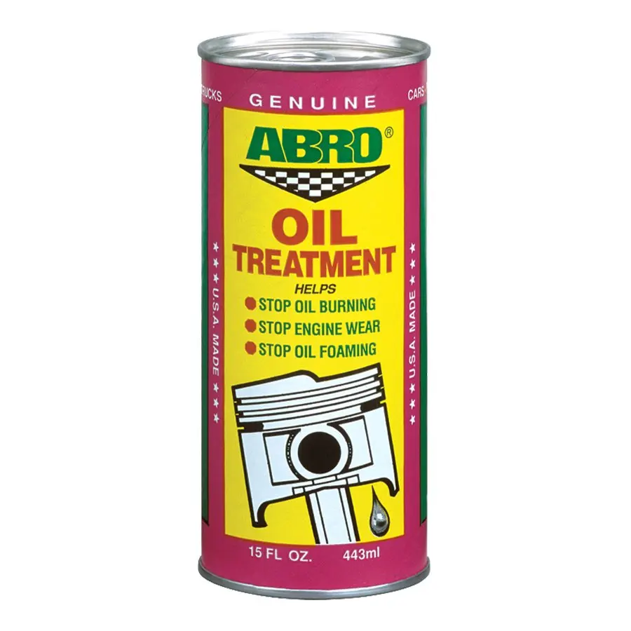 Oil additive AB-500 Abro US production car products bryls engine liqui moly motor oils cleaning injectors |