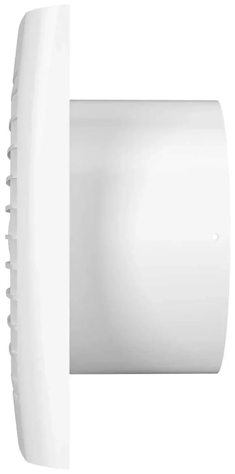 Вентилятор осевой вытяжной AURAMAX OPTIMA 5C с обратным клапаном D125 |