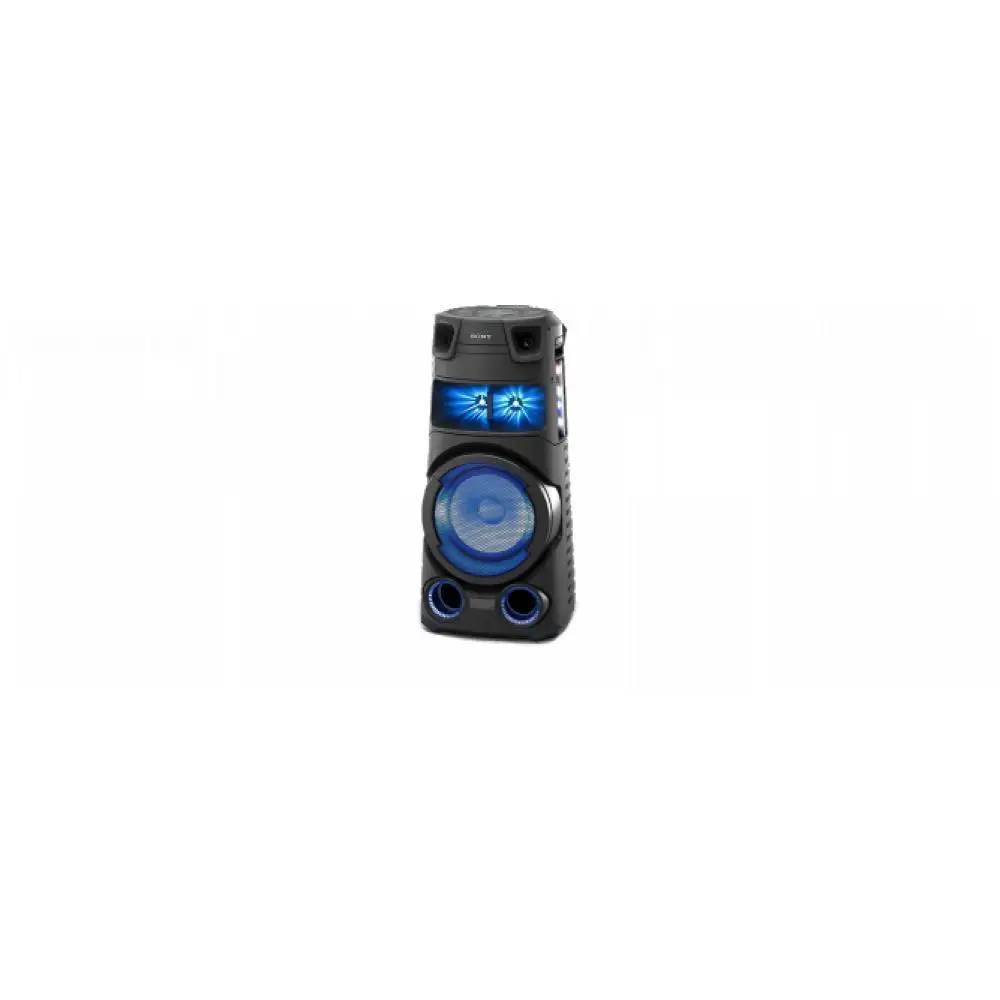 Аудиосистема Sony MHC V73D|Проигрыватели DVD| |