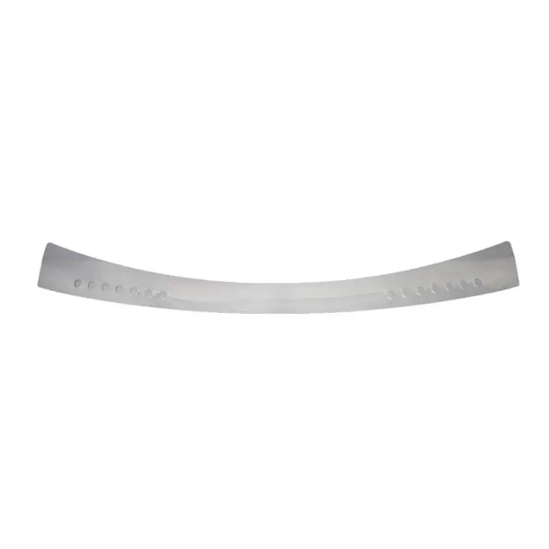 

Rear Bumper Sill Cover S. Steel Rear Bumper Protector Rear Bumper Guard for Ssangyong Kyron Facelift 2007-UP