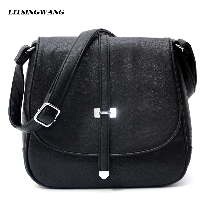 

Womens Crossbody Bags For 20 Year Olds Shoulder Bag Little Pu Leather One Strap Zipper 2021 Spring Handbags Ladies Messenger