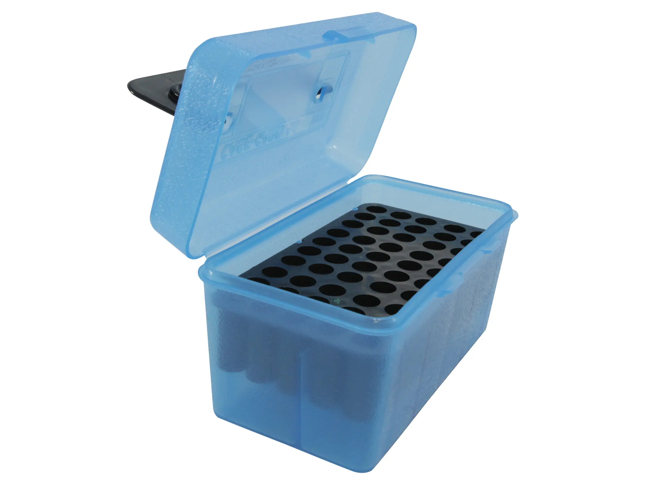 Бокс с ручкой MTM Deluxe Flip-Top Ammo Box with Handle 264 Winchester Magnum to 458 Win Mag 50-Round H50-R-Mag-24 |