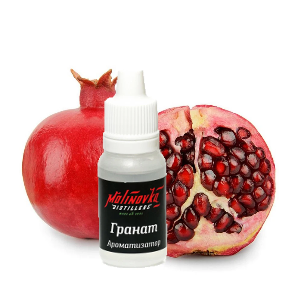Ароматизатор пищевой Гранат 10 мл для облагораживания - Цена: 150,00 руб.
