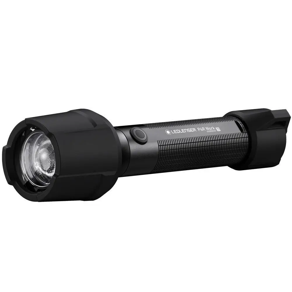 Фонарь светодиодный LED Lenser P6R Work 850 лм аккумулятор | Flashlights &amp Torches