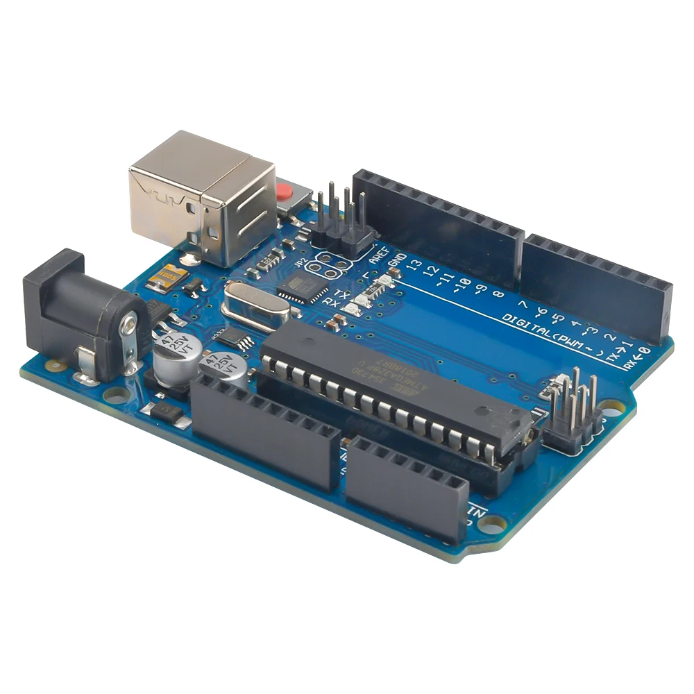3 В/5 В CH340 CH340G USB Type-B Mit Atmel ATmega328P 16 МГц для Arduino R3 Замена ATmega16U2 с Pin ONE | Инструменты