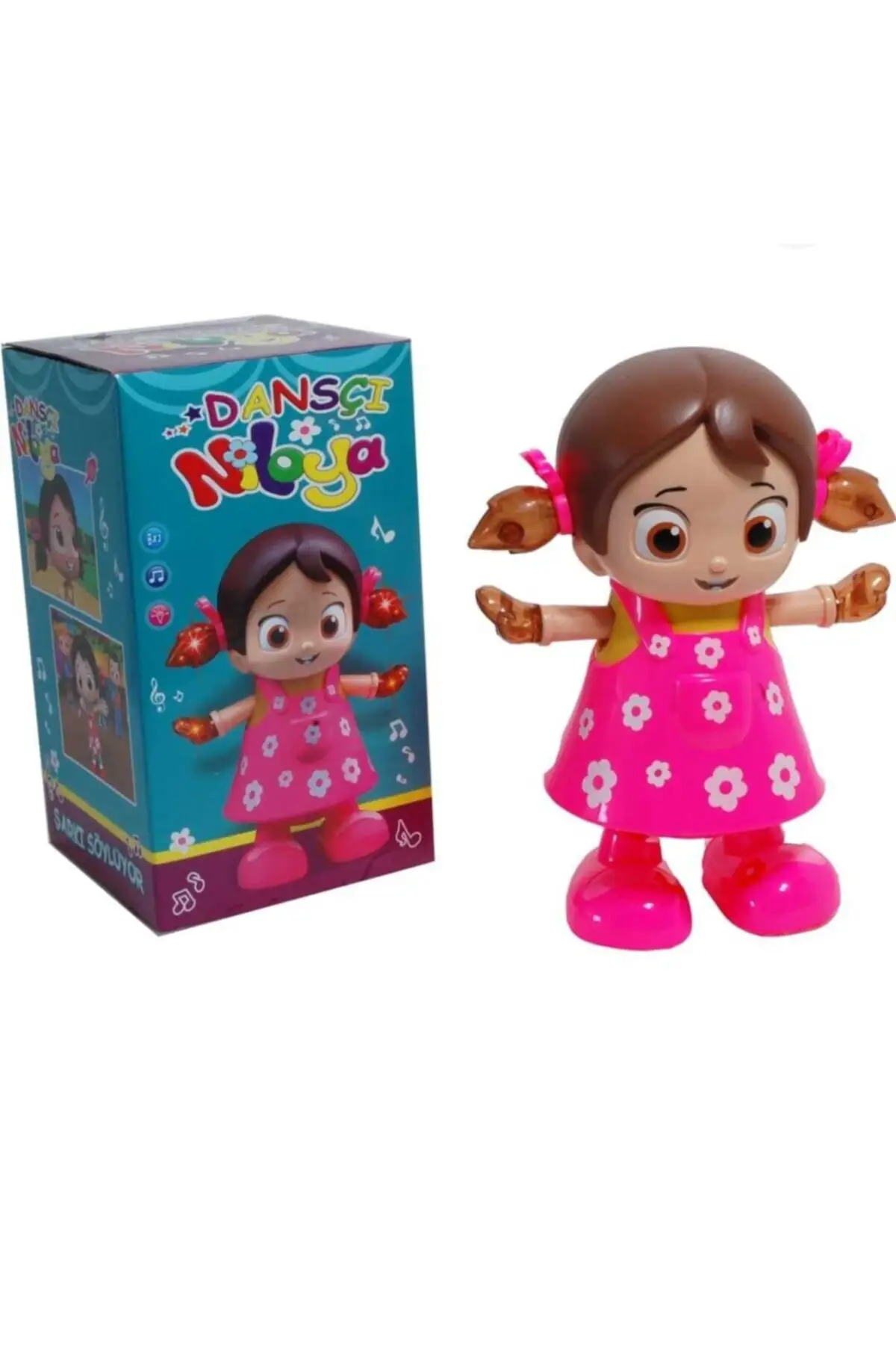 

Musical Dancer Niloya Toys