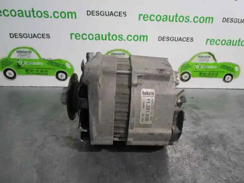 AAK3331 11201936 генератор переменного тока Opel Corsa B 1 2 (б/у)|Детали и аксессуары для