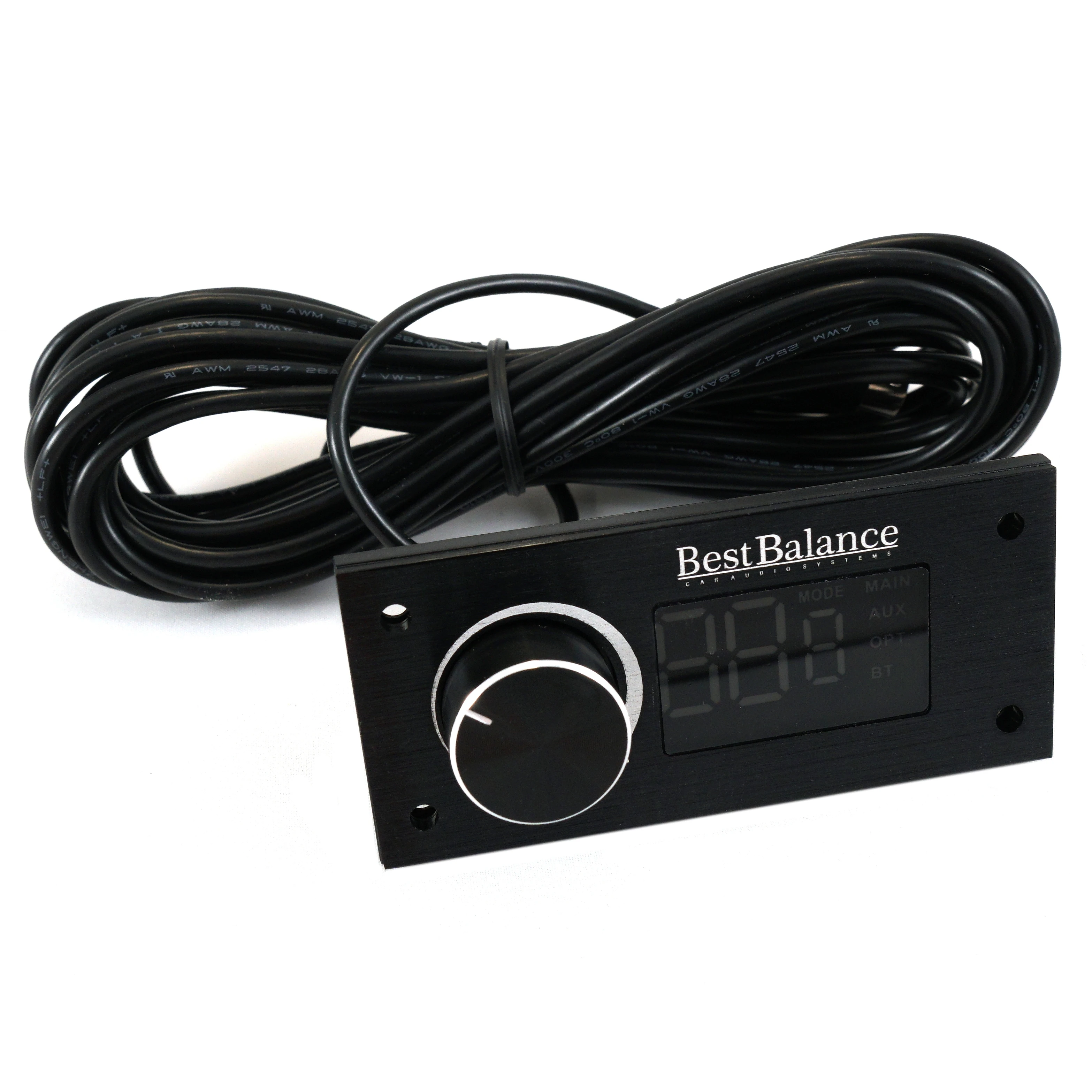 Best Balance RC1 пульт управления процессором DSP6.8 и усилителем DSP 6L |