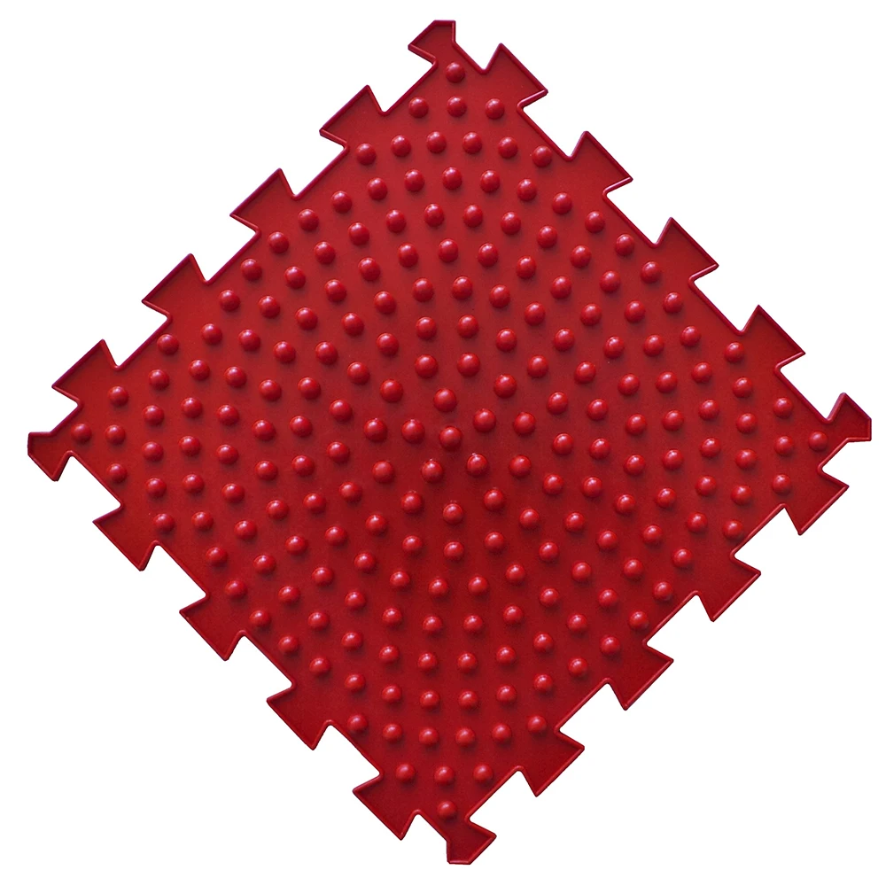 Ортопедический массажный модульный коврик &quotУниверсальный&quot 8 модулей 4 видов