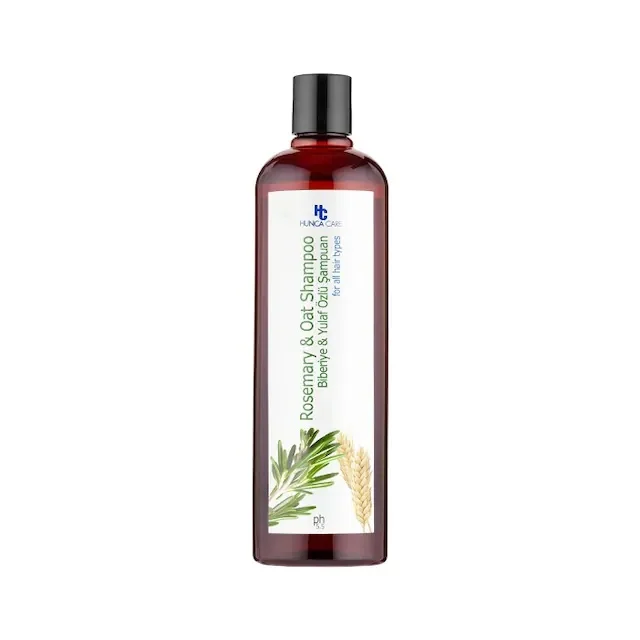 HUNCA CARE ROSEMARY/OAT SAMPUAN 700гр 413110176 |