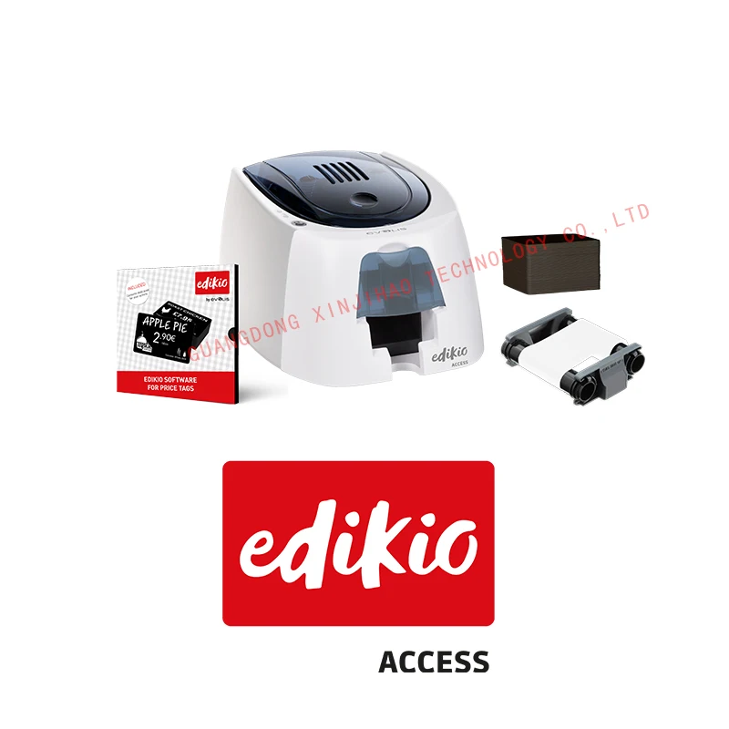 

Evolis Edikio Price Tag Solution/Evolis Edikio Access Price Tag Printer