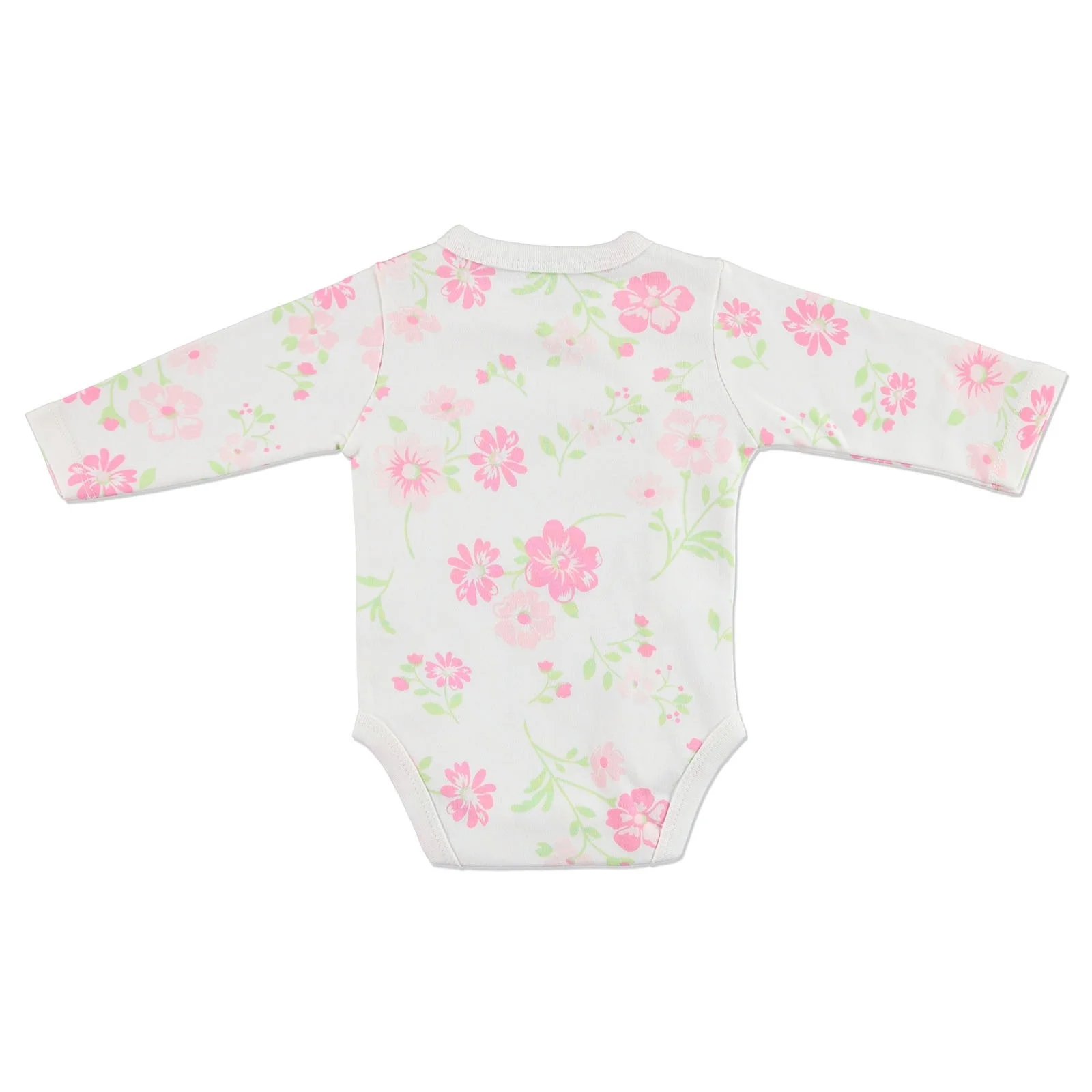 Ebebek HelloBaby/летнее боди с длинными рукавами для маленьких девочек |