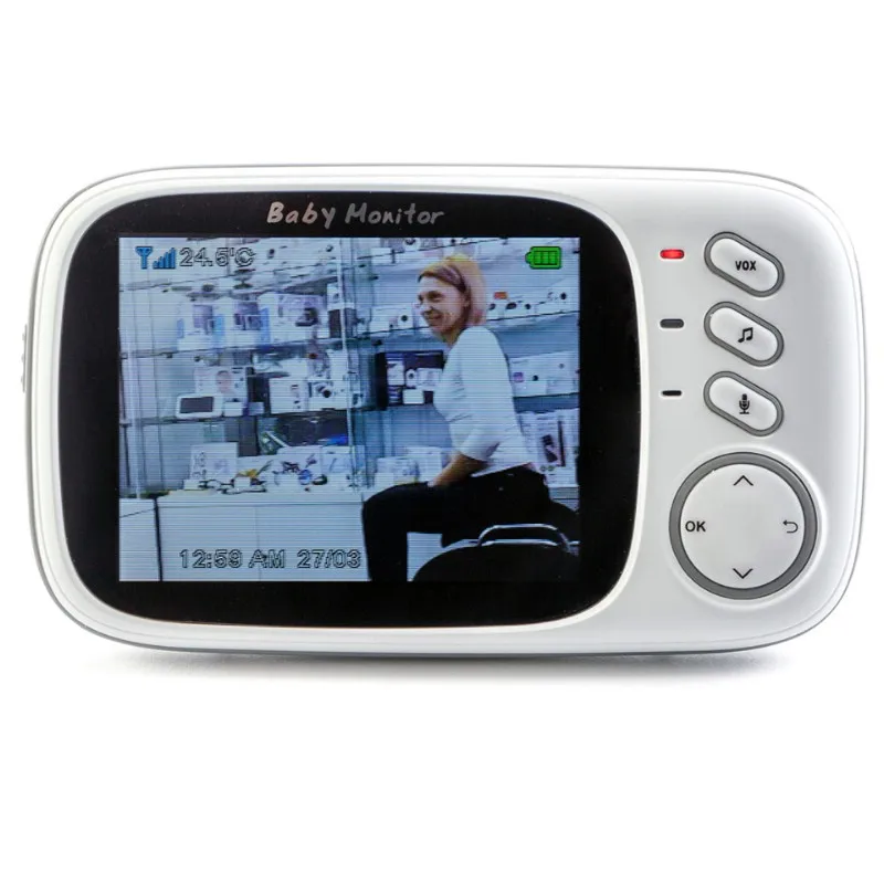 Baby monitors angeleye ae603 | Мать и ребенок