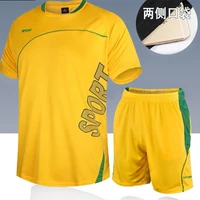 high quality tennis jerseys badminton shirt shorts set men table tennis sets ping pong clothes badminton jogging sports suits