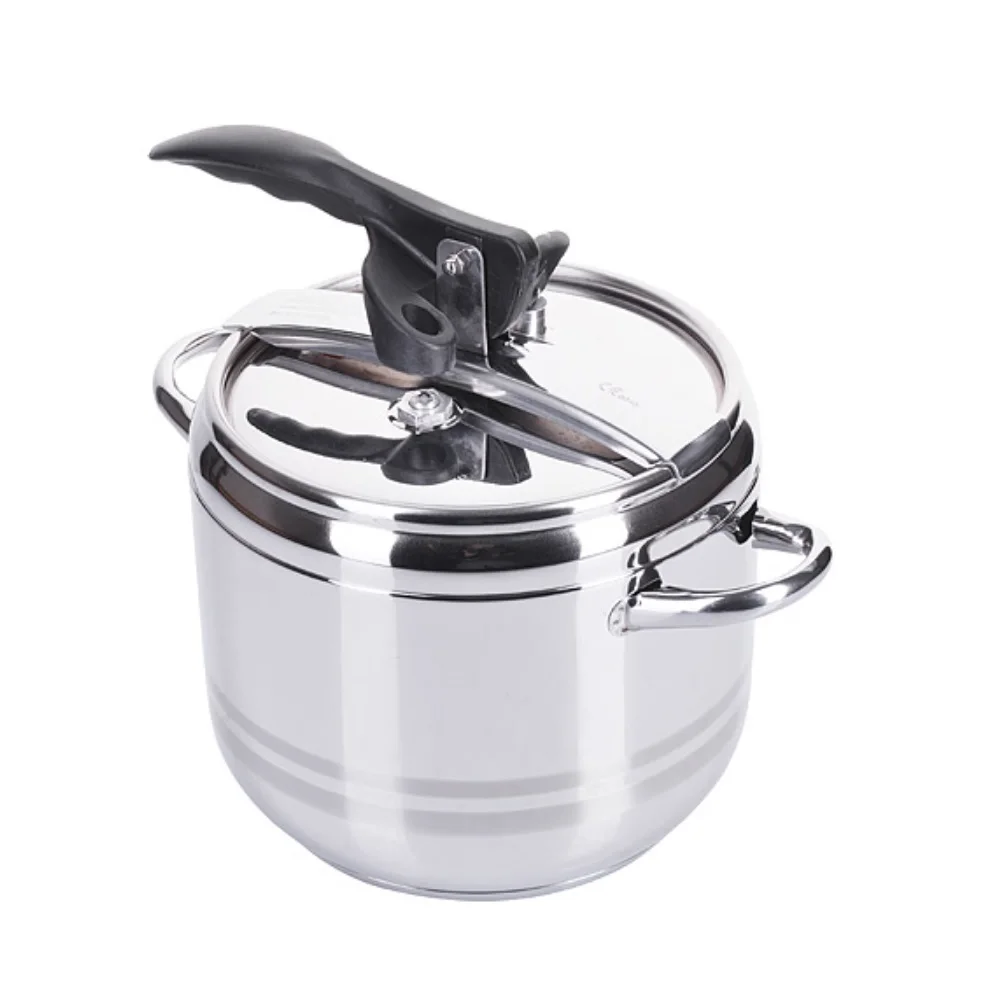 Скороварка нерж 5л Турция MB Mayer & Boch 80351 - Разное для дома и дачи