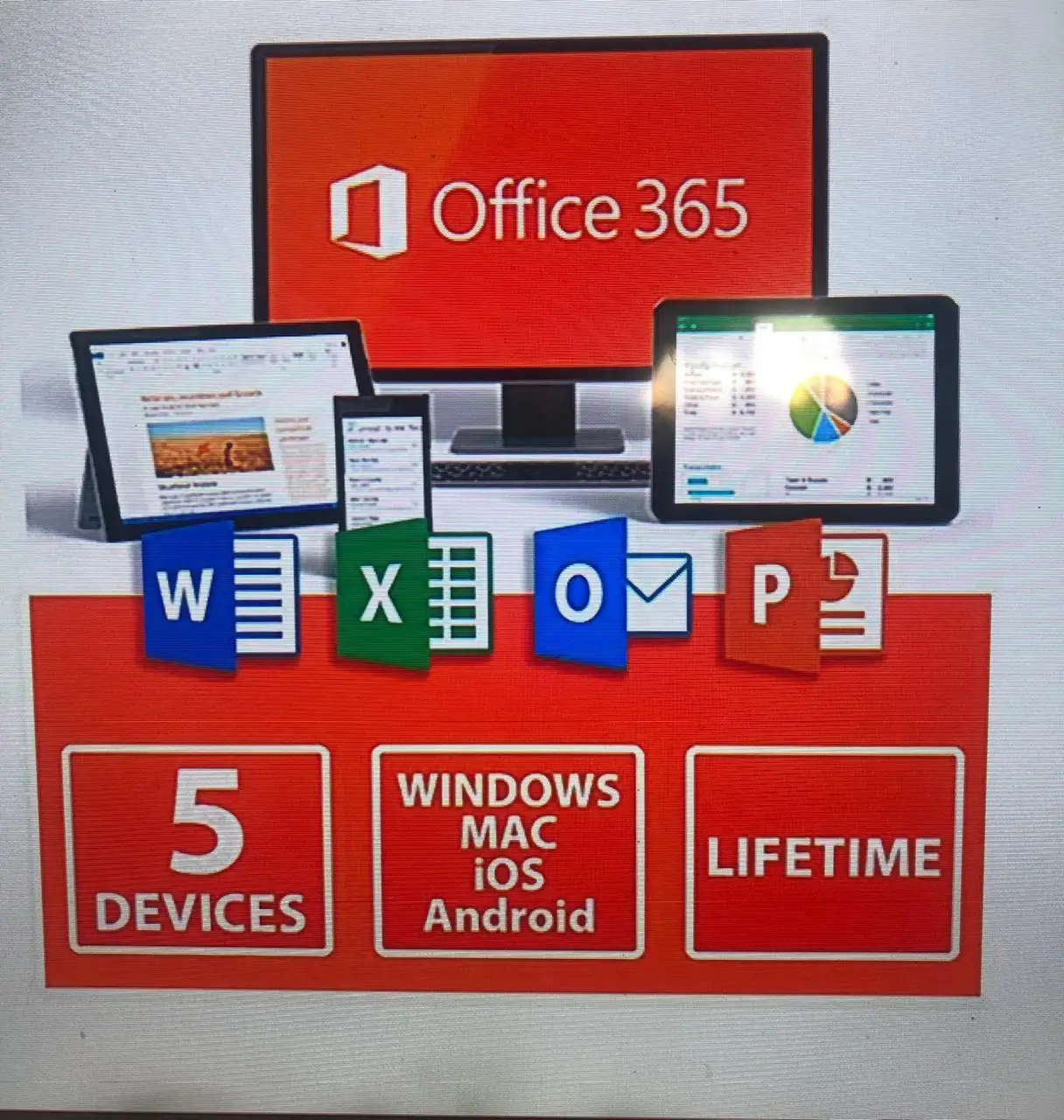 

MiICROSOFT 0FFICE 365 PR0 PLUS жизненная Активация