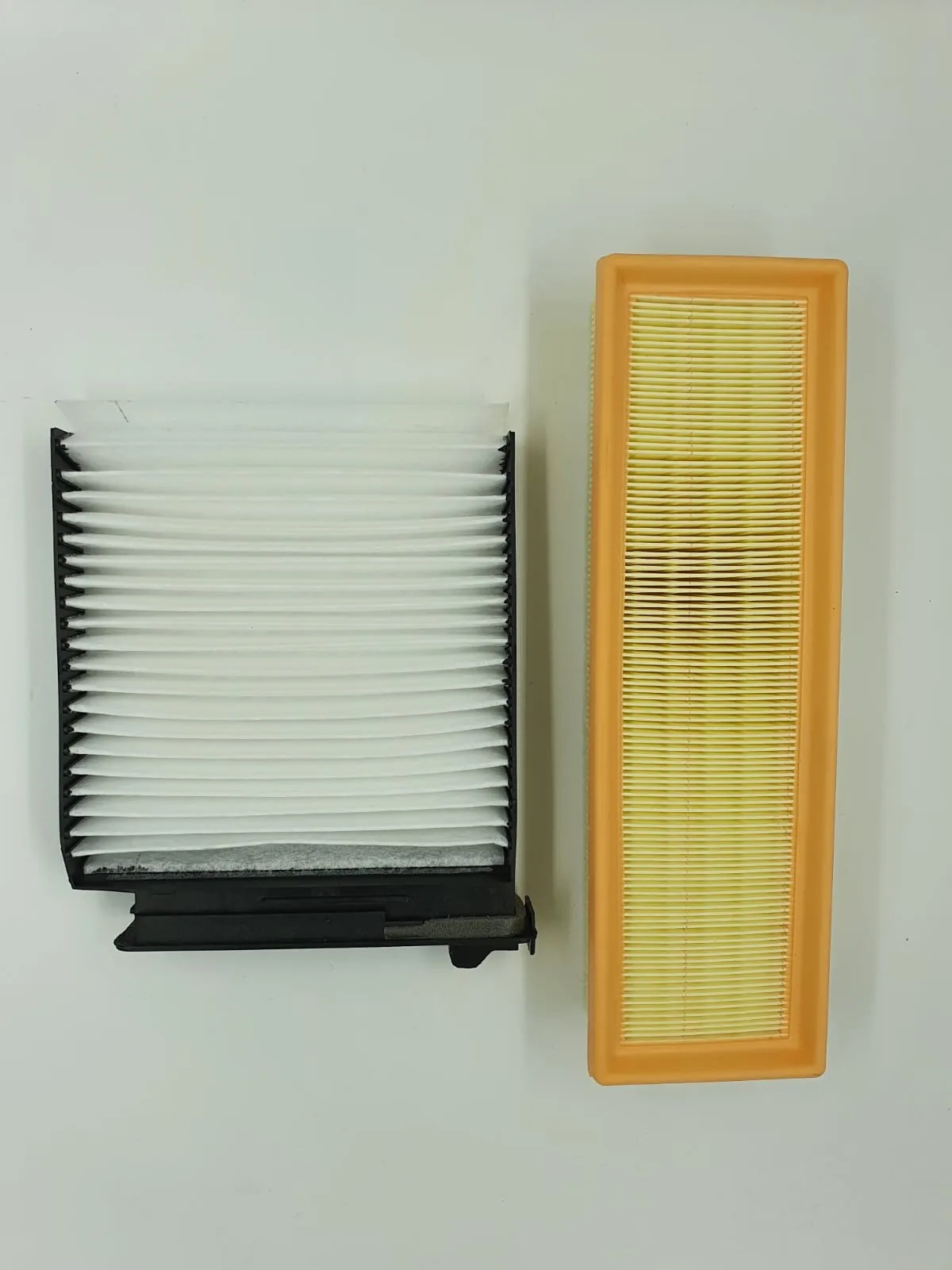 Фильтр воздушный (нового образца) салонный Комплект Renault Logan 1 (с ноября 2011 г.в.) Lada