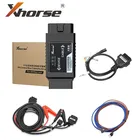 Адаптер XHORSE VVDI2 для Toyota 8A, для всех ключей, потерялся, без разборки, кабель управления 8A, работает с ключевым инструментом VDI Max