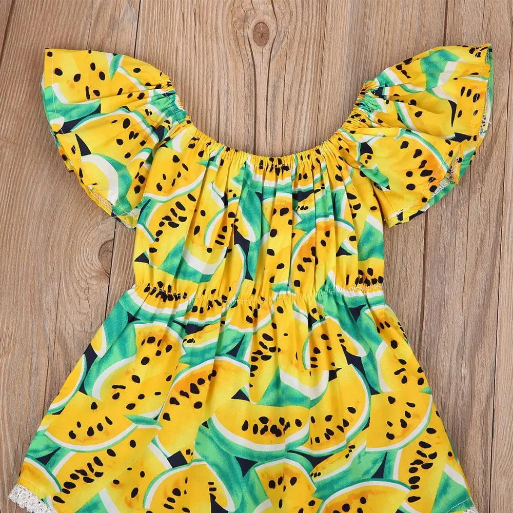 Pudcoco летний пуловер с круглым вырезом и рукавами популярный для новорожденных