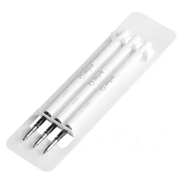Стержень для авторучки XIAOMI Mi Rollerball Pen | Канцтовары офиса и дома