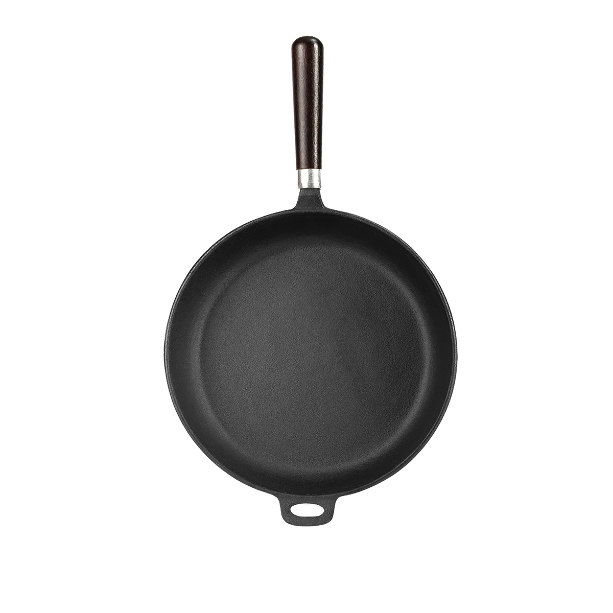 Сковорода чугунная LARA LR01-87/89 | Дом и сад