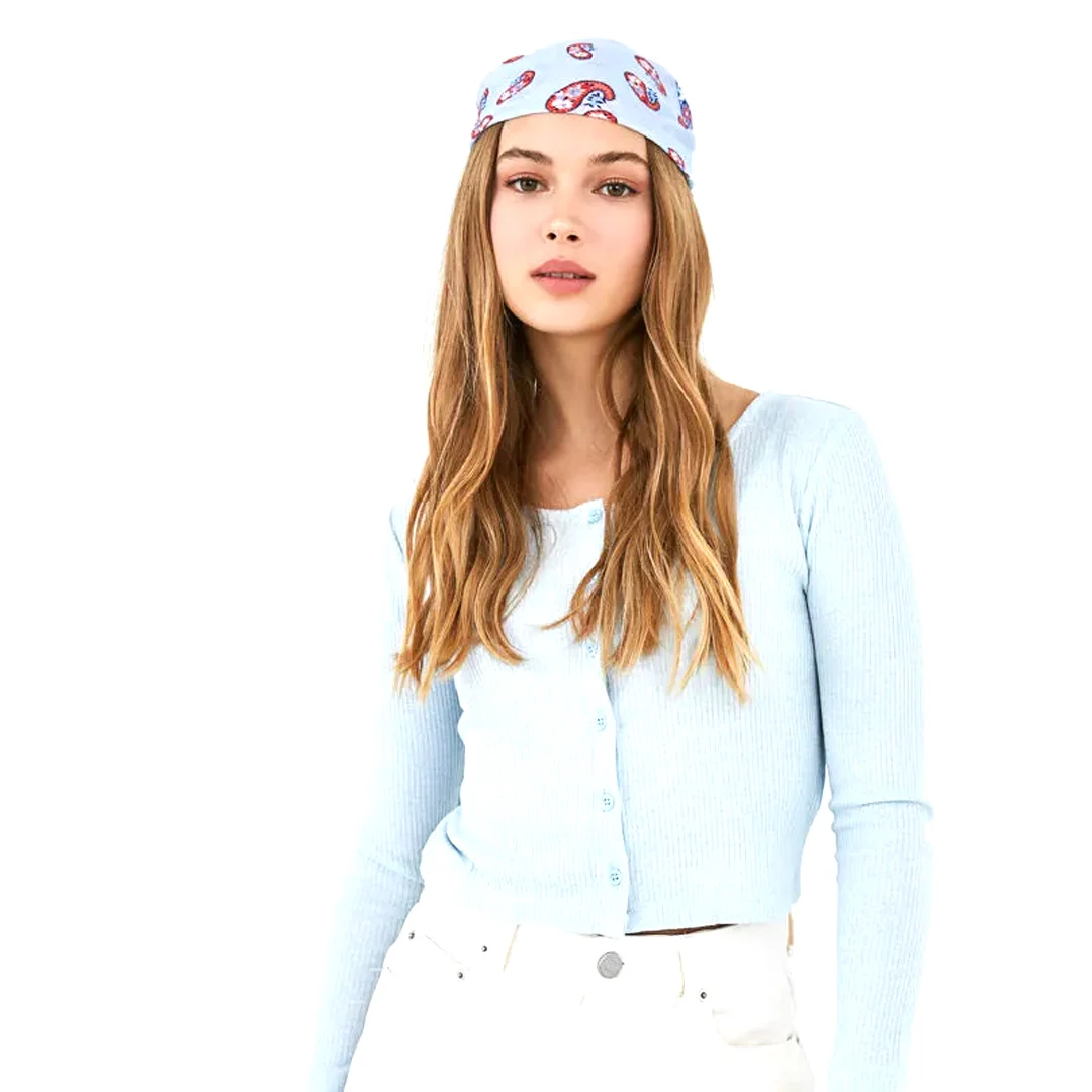 

Bandana - Lady Bandana - Lady accessory