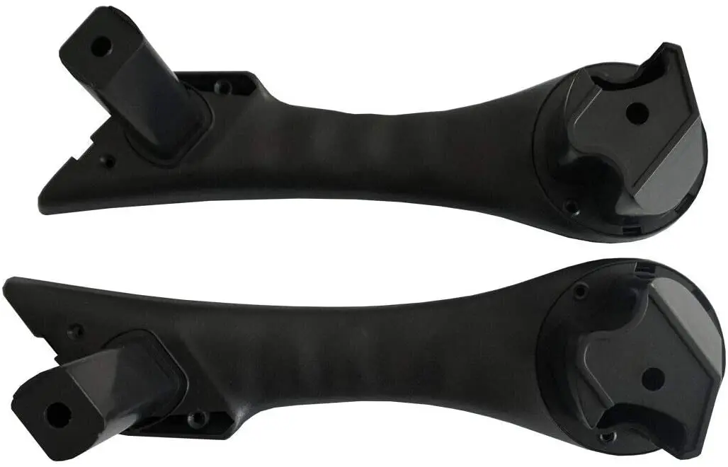 

Front Inner Door Handle Grip Black 7701475315-16 for Renault Megane 2