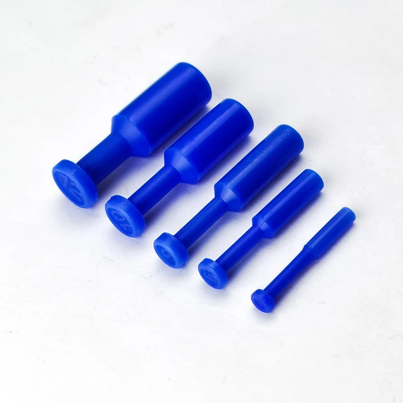

Free Shipping 500PCS PP 4 To 12mm Plastic Hose Quick Couplings Pipe Plug Air Connectors Direct Thrust Pneumatic Fitting