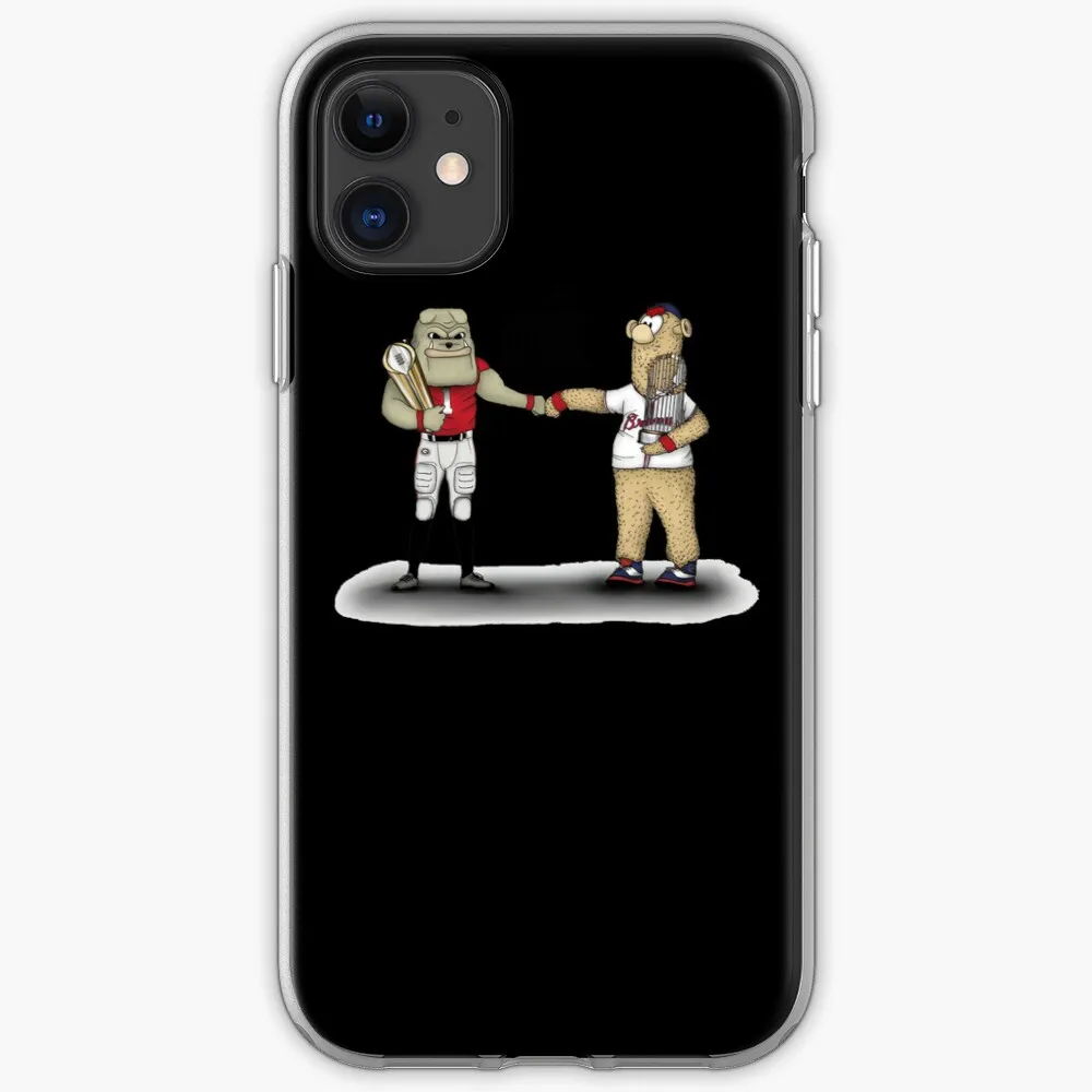 

Funny Georgia Bulldogs National Championship 2022 For iPhone 11 13 12 Pro XR X 7 8 Plus XS Max 6S Phone Cover
