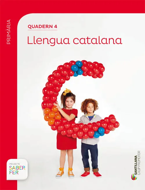 Quadern llengua 4 2n. Основной знать Фер | Канцтовары для офиса и дома