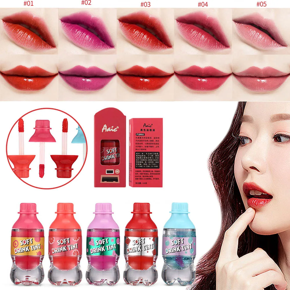 Жидкий матовый блеск для губ FRESHME стойкий увлажняющий косметический 24 часа